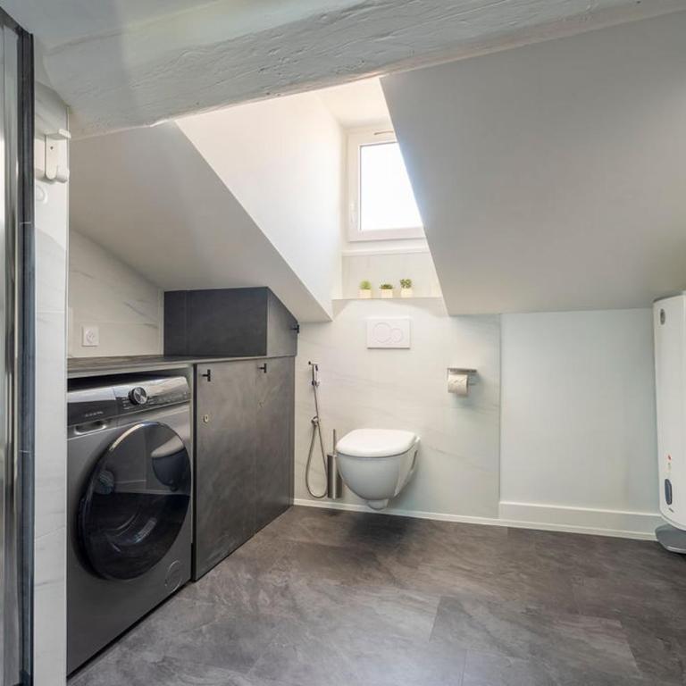 LA MANSARDE DU BIVOUAC, cocon sous les toits de Cannes - Appartement 2 Chambres - 24