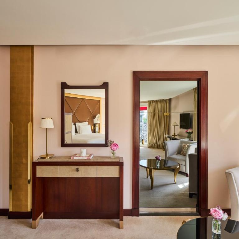 Hôtel Fouquet's Paris - Suite Junior Deluxe - 2