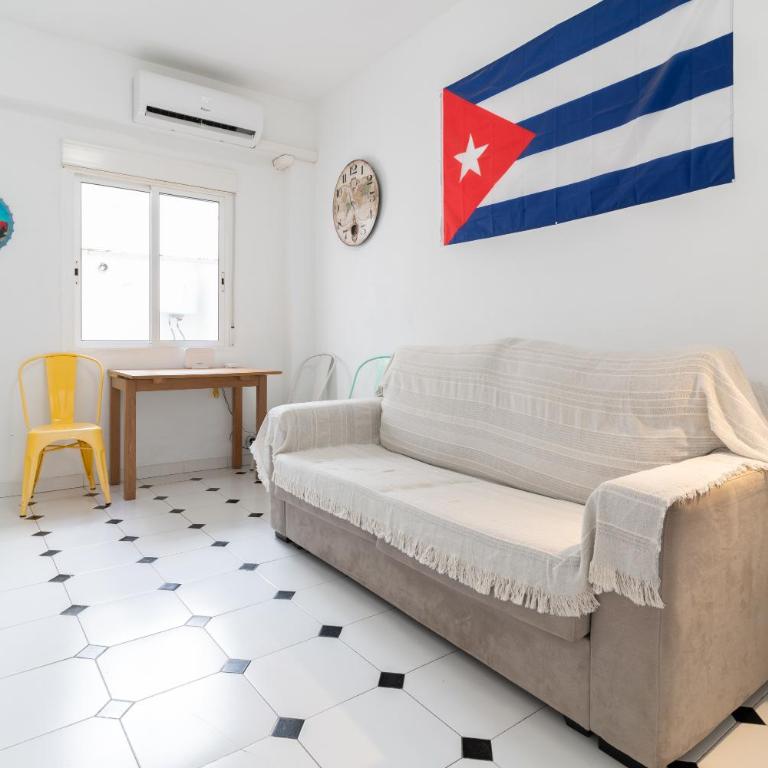 El Rinconcito Cubano en el Centro - Apartamento de 1 dormitorio - 1