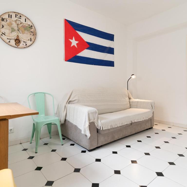 El Rinconcito Cubano en el Centro - Apartamento de 1 dormitorio - 6
