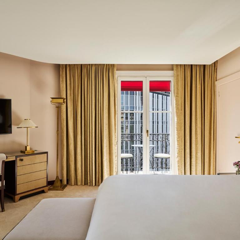 Hôtel Fouquet's Paris - Suite Junior Deluxe - 3