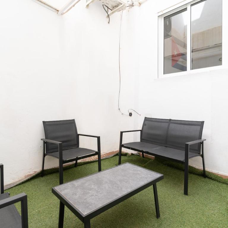El Rinconcito Cubano en el Centro - Apartamento de 1 dormitorio - 5