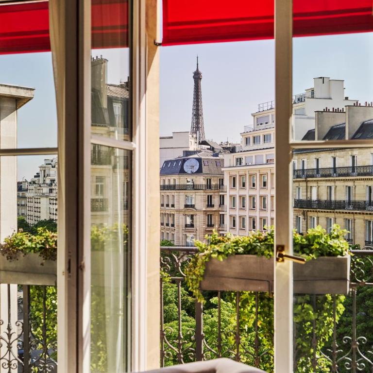 Hôtel Fouquet's Paris - Suite Junior Deluxe - 4