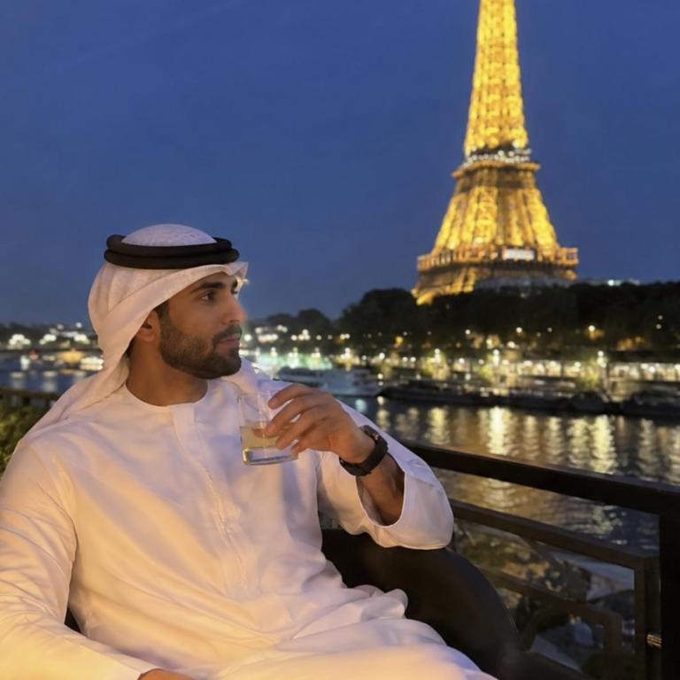 Eiffel Tower view Luxury Apartment - Award 2026 - Appartement Deluxe - 25