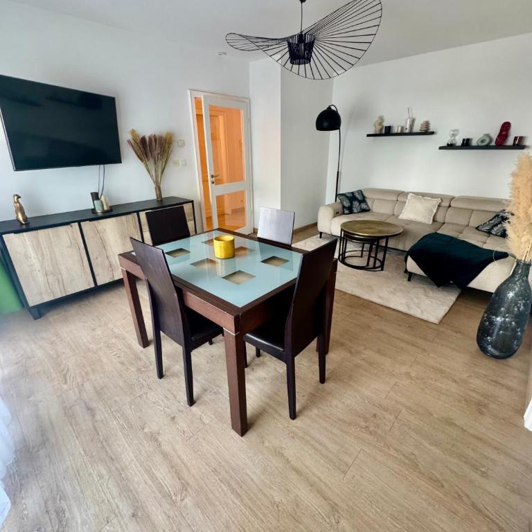 Élégant F2 avec grande terrasse - Appartamento con 1 Camera da Letto - 2