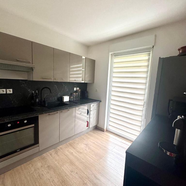 Élégant F2 avec grande terrasse - Appartamento con 1 Camera da Letto - 4