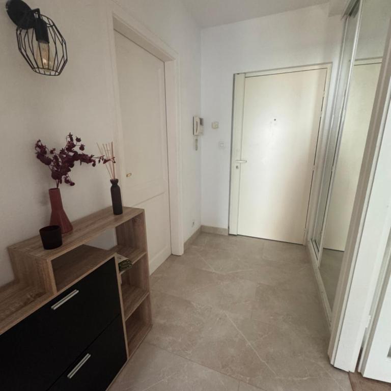 Élégant F2 avec grande terrasse - Appartamento con 1 Camera da Letto - 5