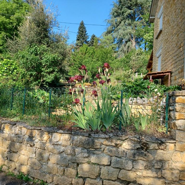 Maison à 5 minutes du centre ville de Sarlat - Haus mit 3 Schlafzimmern - 4