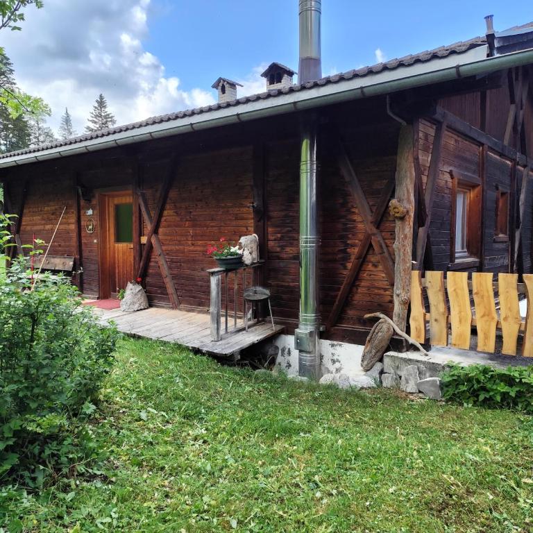 Ciasa Lovara - Chalet con 2 Camere da Letto - 2