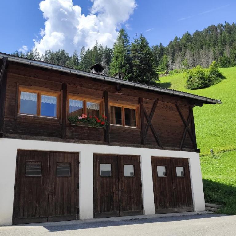 Ciasa Lovara - Chalet con 2 Camere da Letto - 8