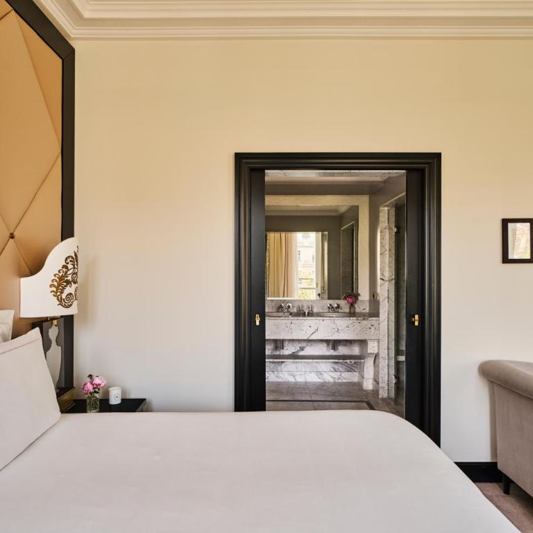 Hôtel Fouquet's Paris - Suite Junior Prestige Champs-Elysées - 1