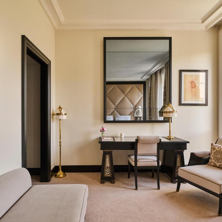 Hôtel Fouquet's Paris - Suite Junior Prestige Champs-Elysées - 3