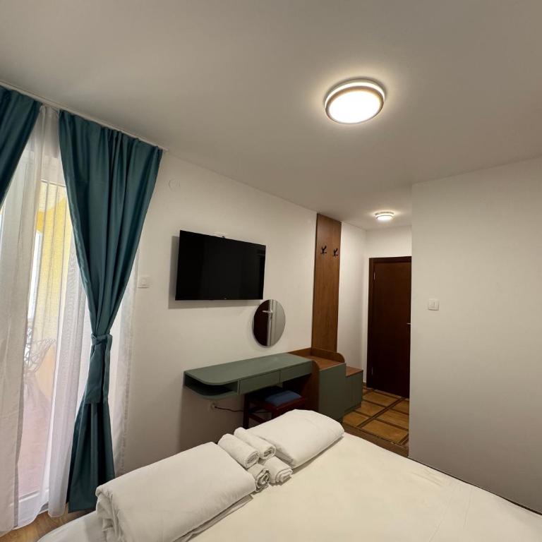 Porta Volta Apartments - Deluxe Doppelzimmer - 8