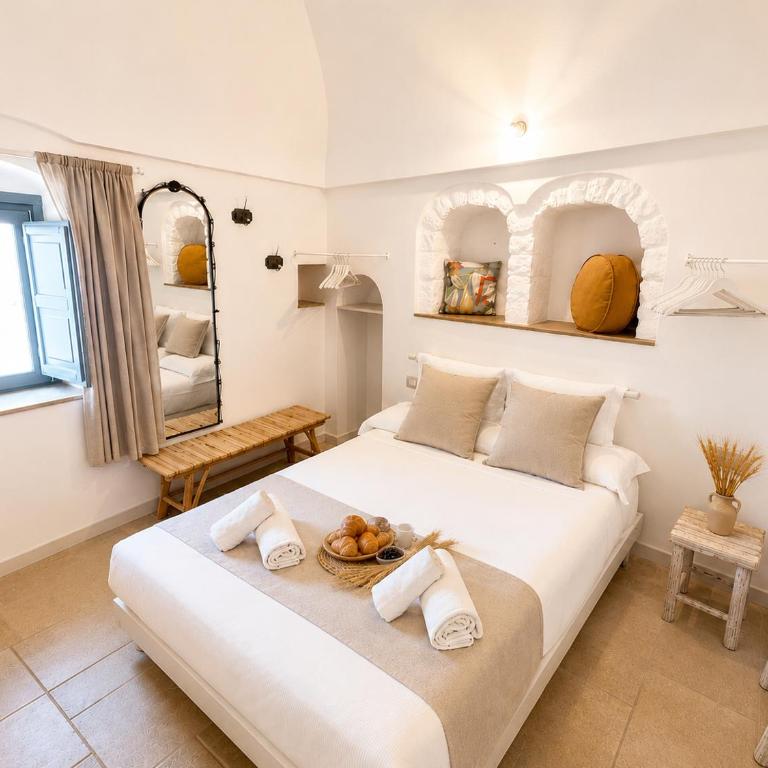 Trulli Arcolaia | Antico Fienile - Trullo with city view - 7