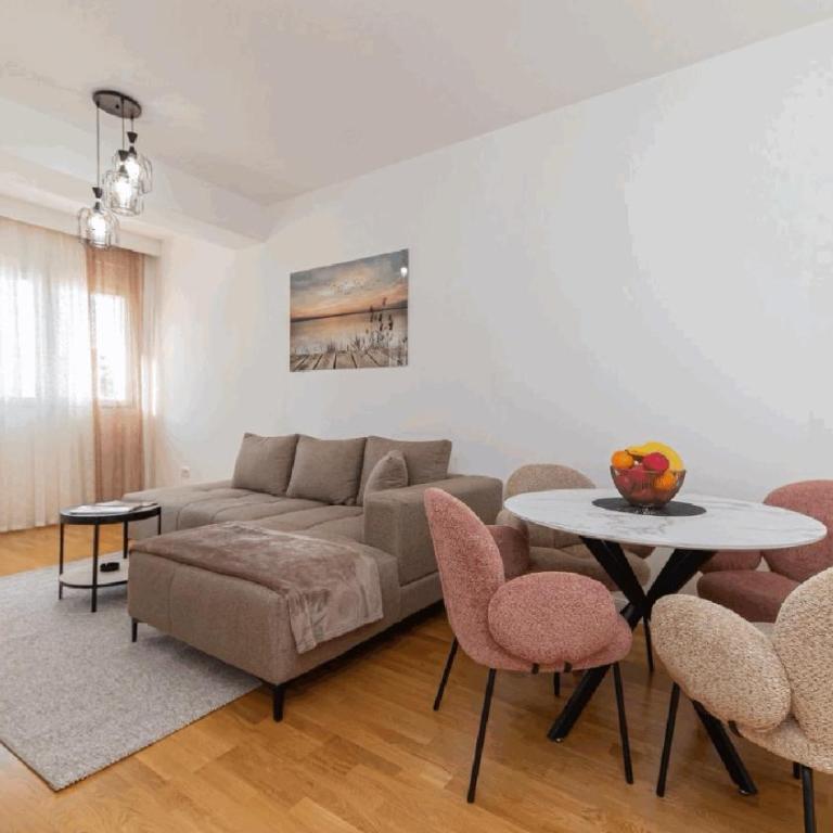 LuX One Bedroom Lana - Apartman sa Terasom - 4