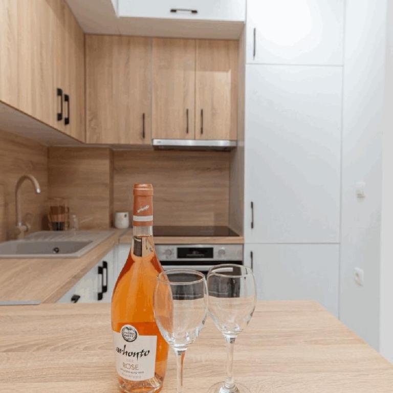 LuX One Bedroom Lana - Apartman sa Terasom - 5