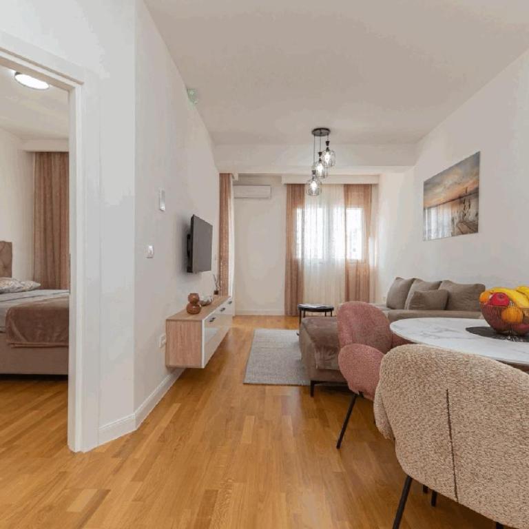LuX One Bedroom Lana - Apartman sa Terasom - 6
