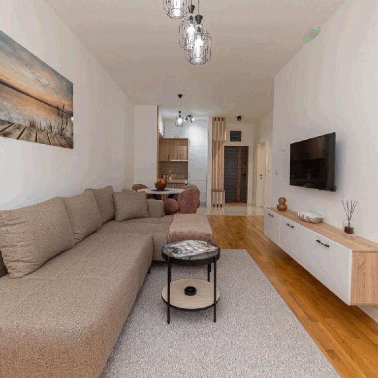 LuX One Bedroom Lana - Apartman sa Terasom - 7