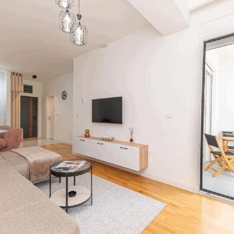 LuX One Bedroom Lana - Apartman sa Terasom - 8