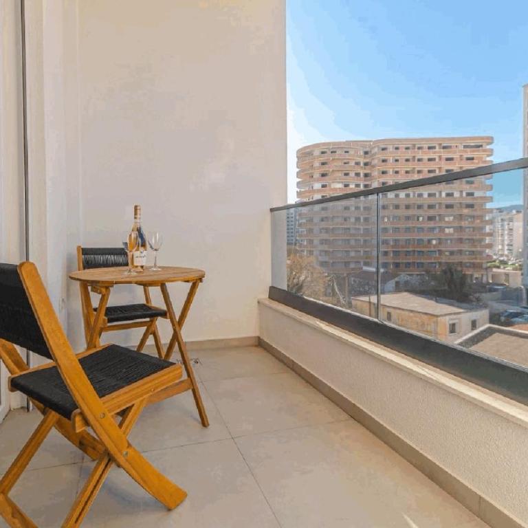 LuX One Bedroom Lana - Apartman sa Terasom - 11