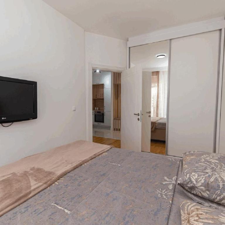 LuX One Bedroom Lana - Apartman sa Terasom - 15