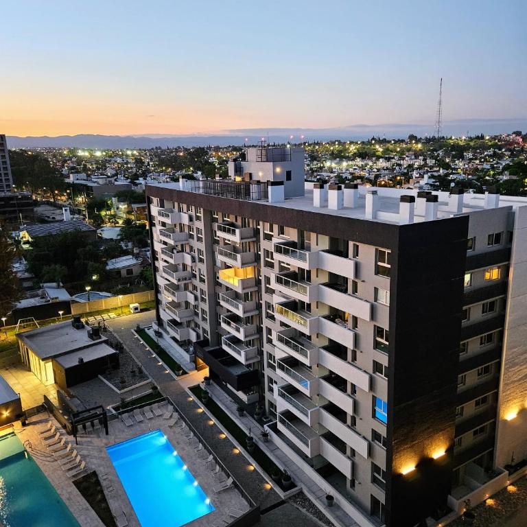 Opera Luxury Apart - Apartamento de 1 dormitorio - 5