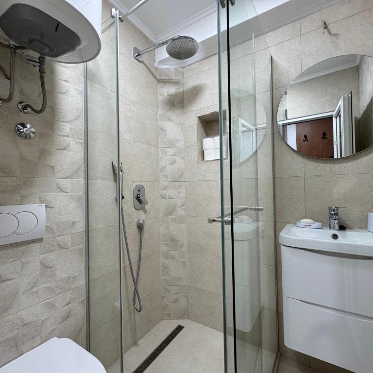 Porta Volta Apartments - Deluxe Doppelzimmer - 12