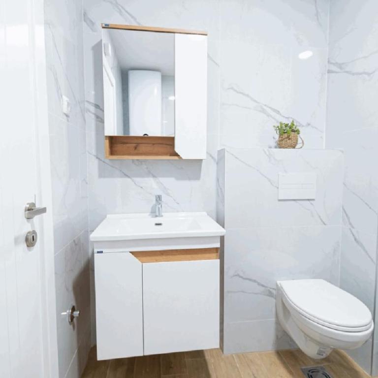 LuX One Bedroom Lana - Apartman sa Terasom - 17