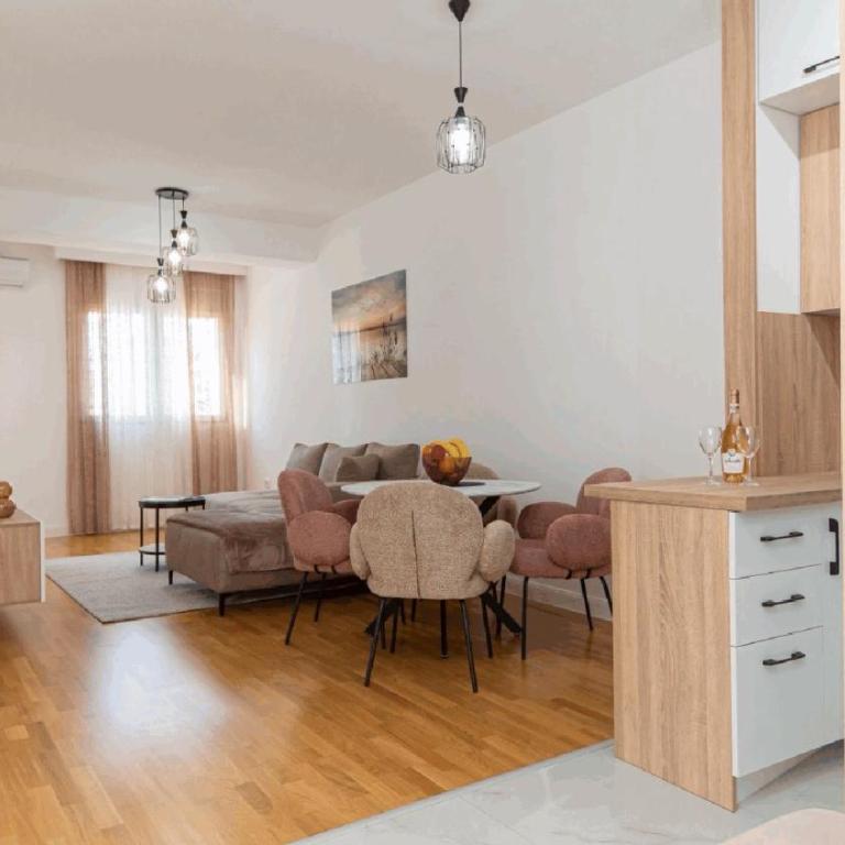 LuX One Bedroom Lana - Apartman sa Terasom - 18