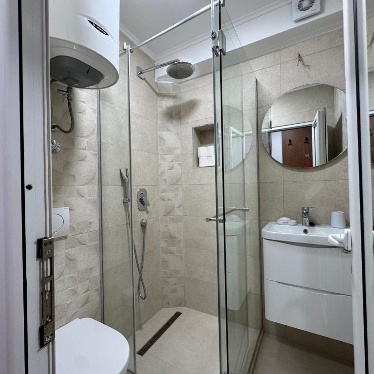 Porta Volta Apartments - Deluxe Doppelzimmer - 13