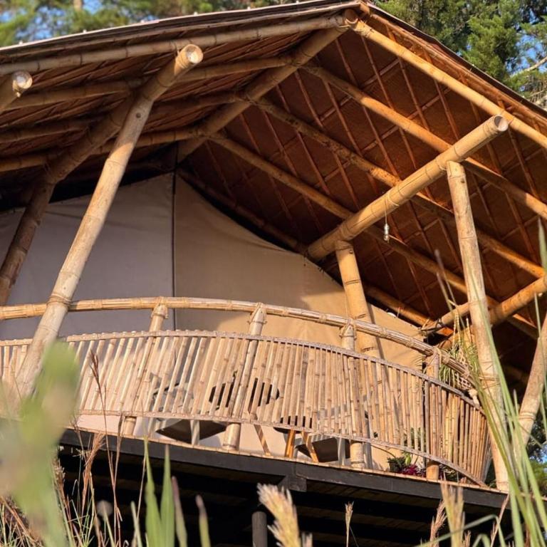 CASA KAYAM & Alojamiento creativo & Residencia Artística - Bungalow Superior - 1