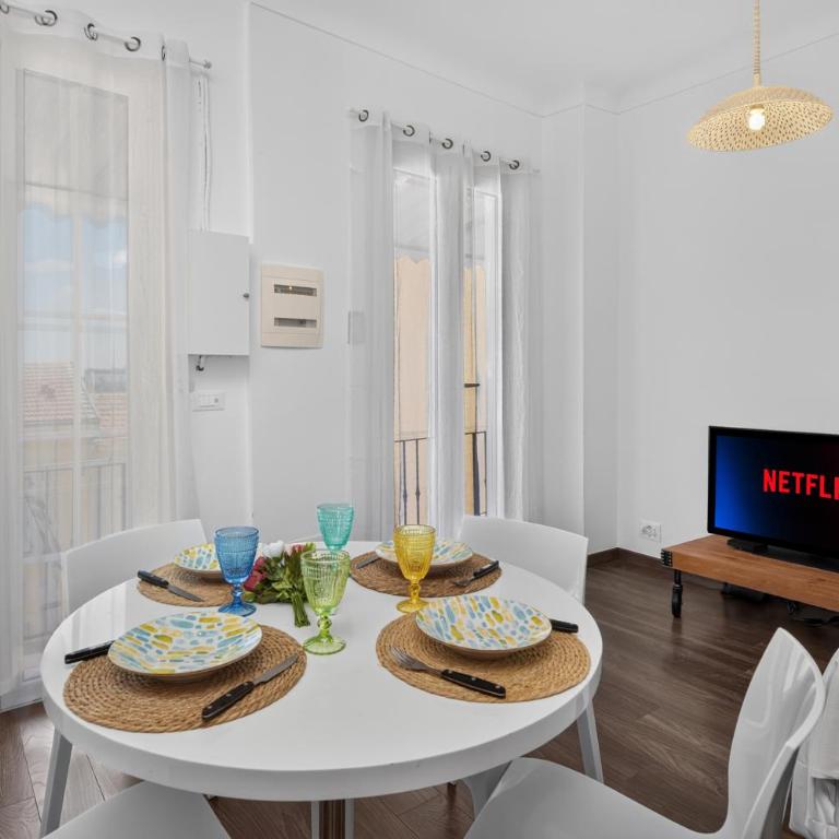 Aux portes de Monaco - Authentique & paisible - GQ - Appartement 2 Chambres - 13