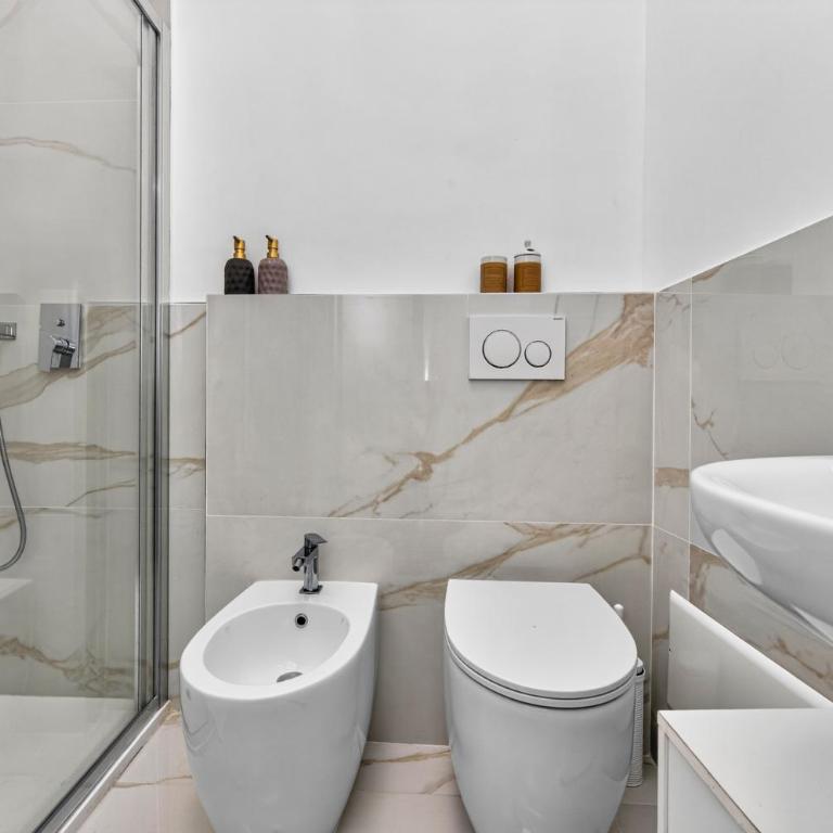 Aux portes de Monaco - Authentique & paisible - GQ - Appartement 2 Chambres - 22