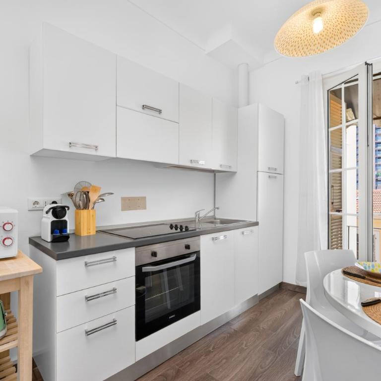 Aux portes de Monaco - Authentique & paisible - GQ - Appartement 2 Chambres - 17