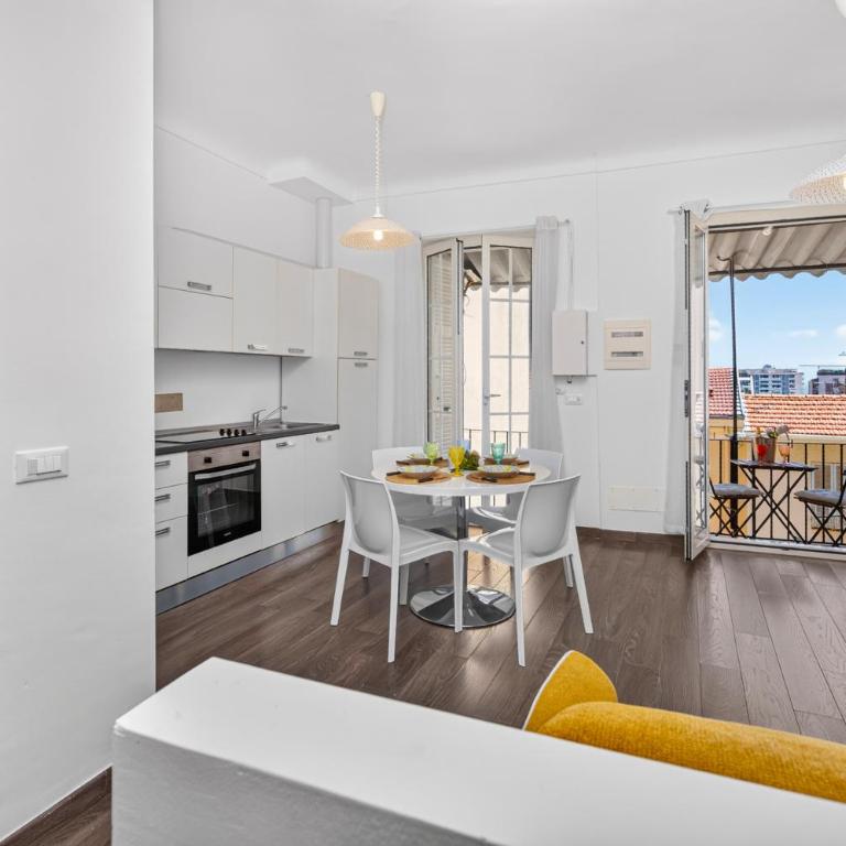 Aux portes de Monaco - Authentique & paisible - GQ - Appartement 2 Chambres - 14