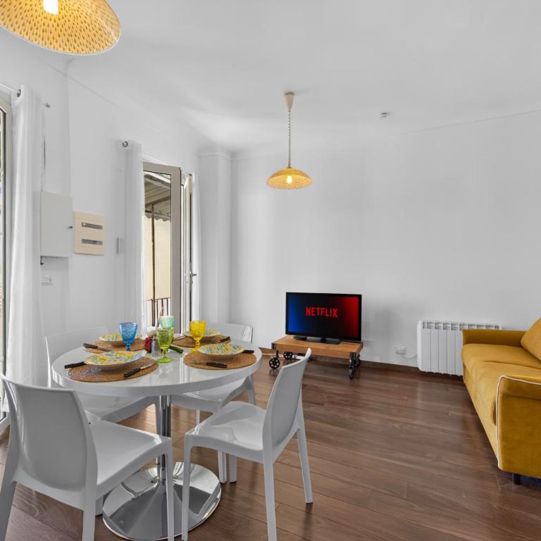Aux portes de Monaco - Authentique & paisible - GQ - Appartement 2 Chambres - 6