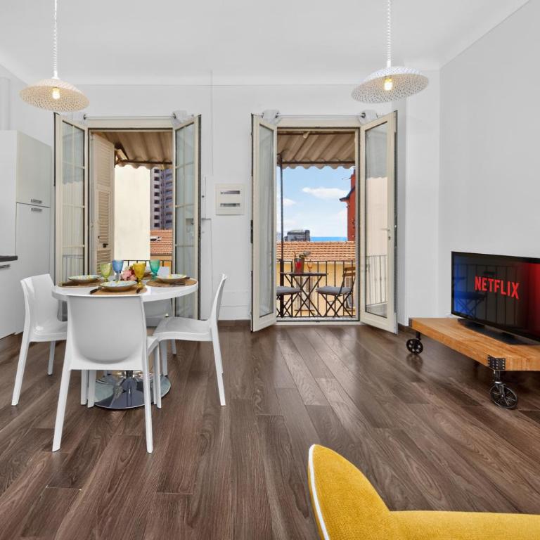 Aux portes de Monaco - Authentique & paisible - GQ - Appartement 2 Chambres - 11