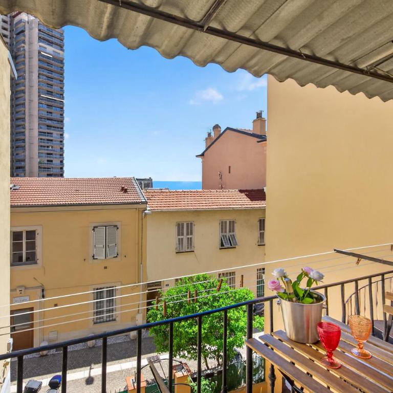 Aux portes de Monaco - Authentique & paisible - GQ - Appartement 2 Chambres - 25