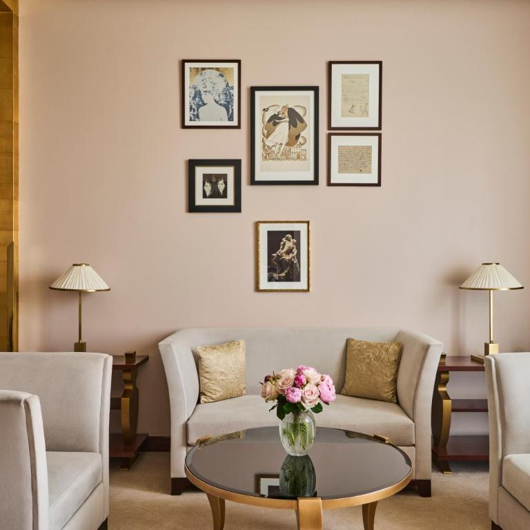 Hôtel Fouquet's Paris - Suite - 2