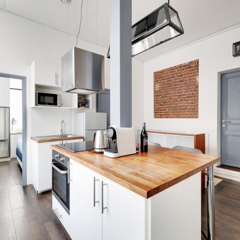 Souplex Design - Montparnasse - Appartement - 3