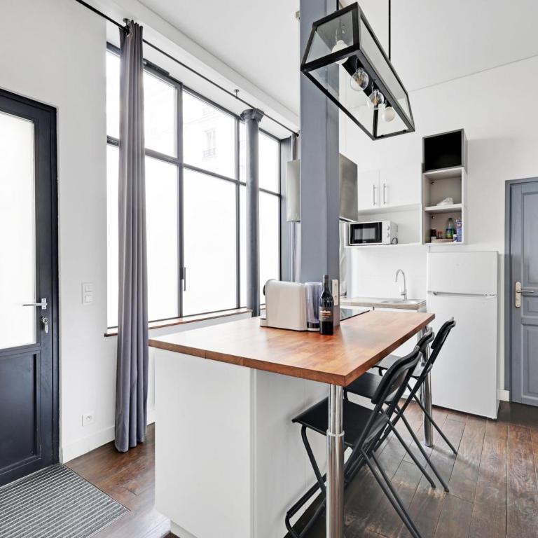 Souplex Design - Montparnasse - Appartement - 5