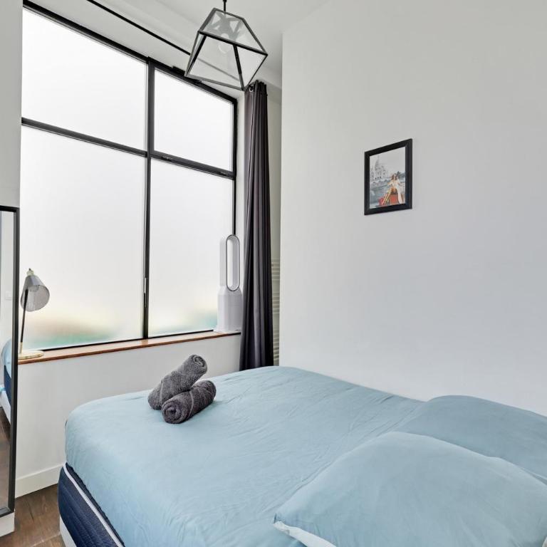 Souplex Design - Montparnasse - Appartement - 8