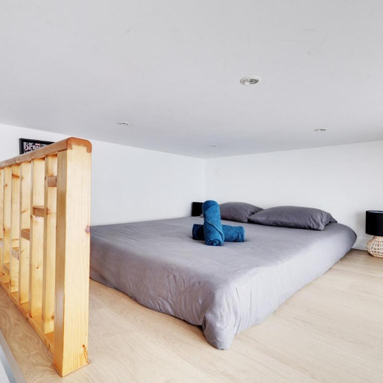 Souplex Design - Montparnasse - Appartement - 9