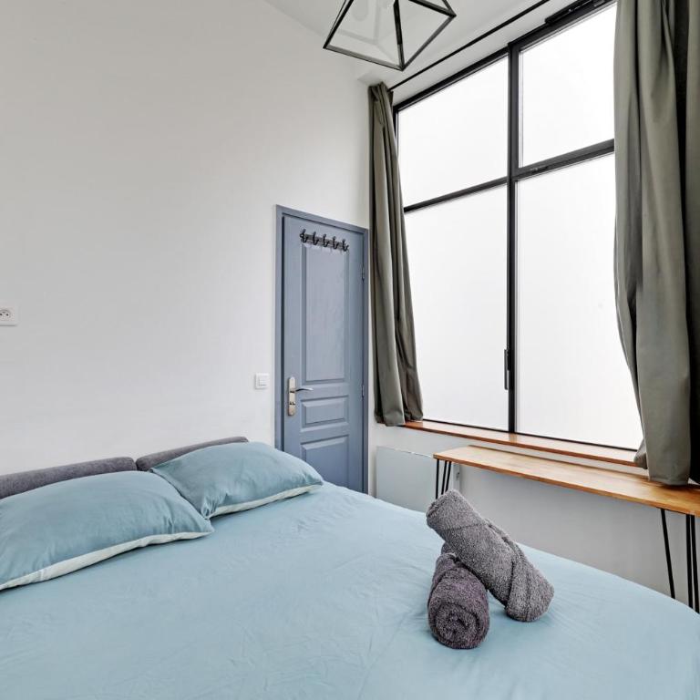 Souplex Design - Montparnasse - Appartement - 10