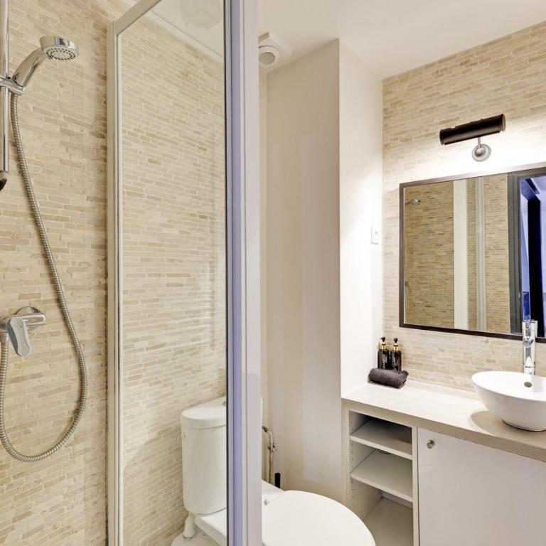 Souplex Design - Montparnasse - Appartement - 15