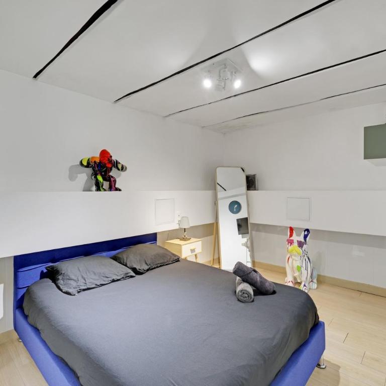 Souplex Design - Montparnasse - Appartement - 16