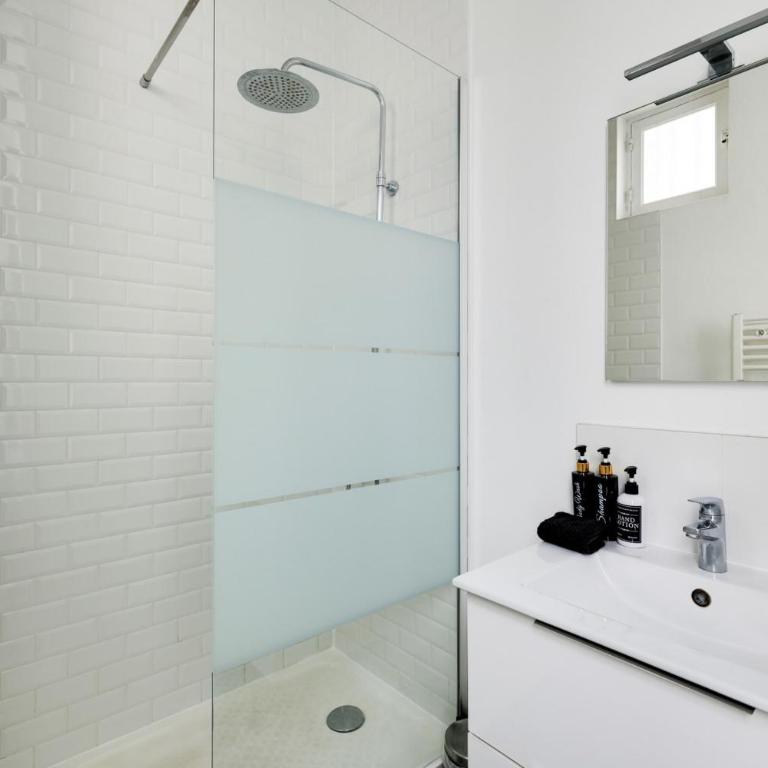 Souplex Design - Montparnasse - Appartement - 18