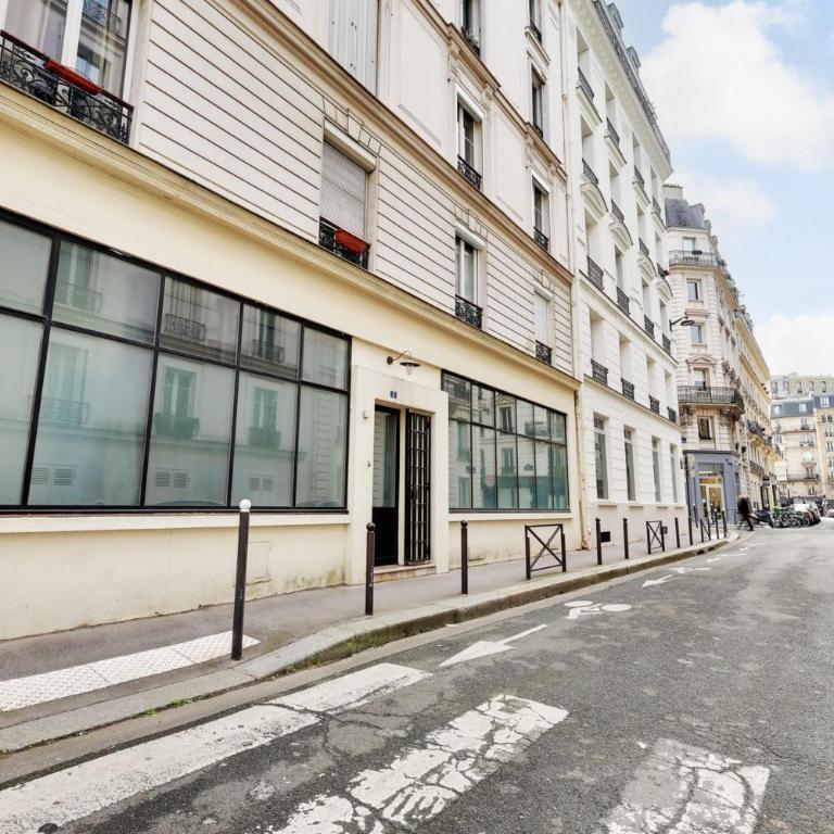 Souplex Design - Montparnasse - Appartement - 20