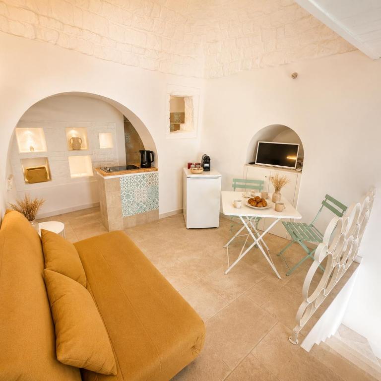 Trulli Arcolaia | Antico Fienile - Trullo with city view - 6