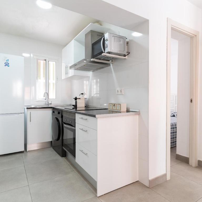 El Rinconcito Cubano en la playa - Apartamento de 1 dormitorio - 11